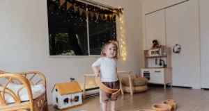 Tipy pro zařízení dětského pokoje podle Montessori filozofie