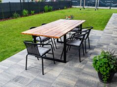 Dlažba na terasu jako umění: Jaké trendy ovládnou letošní sezónu?